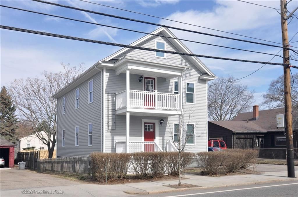 797 Mineral Spring Ave, Pawtucket, RI 5 Bed, 3 Bath MultiFamily Home