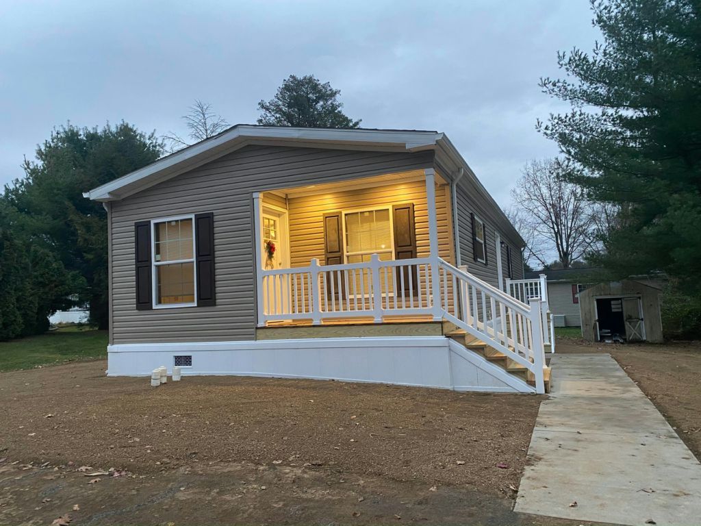 E605 Plan in Green Acres, Breinigsville, PA 18031
