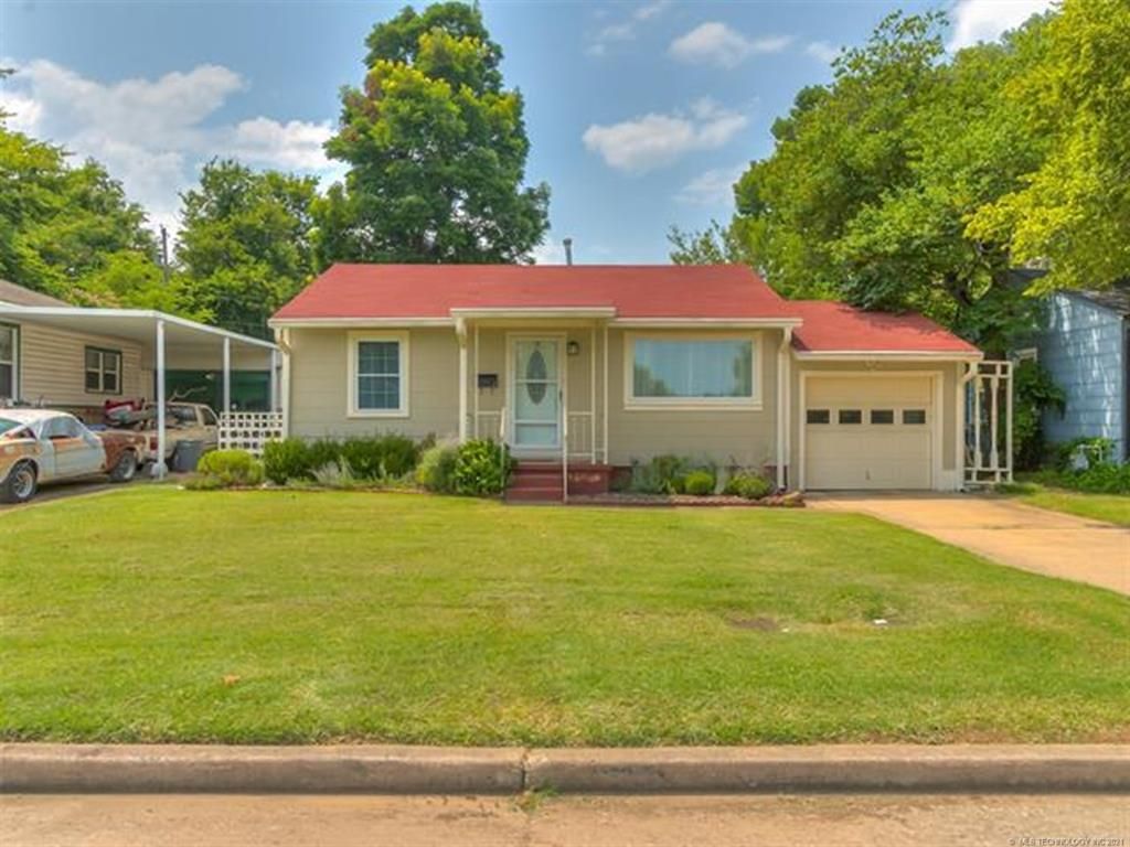 454 S Jamestown Ave, Tulsa, OK 74112