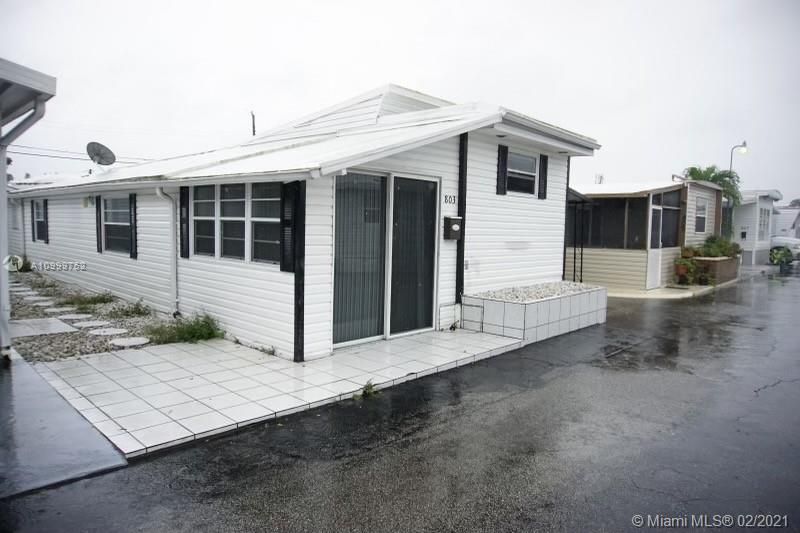 803 Buck St, Hallandale, FL 33009