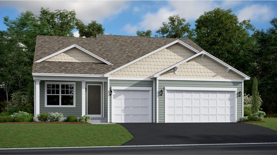 Courtland Skye Meadows Heritage Collection Rogers, MN Trulia