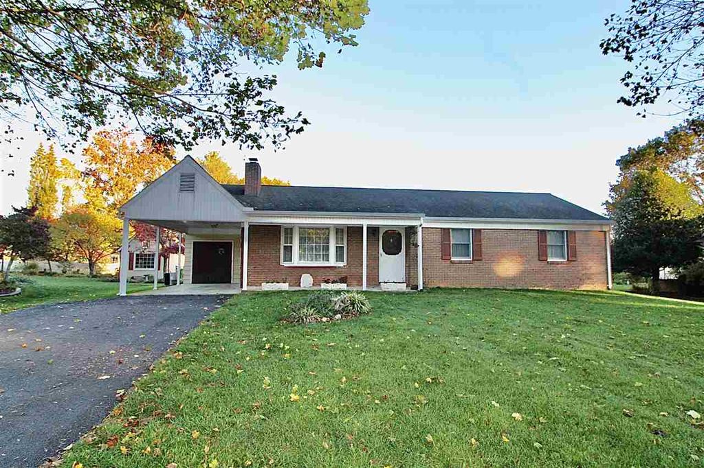 110 S Pope St, Bridgewater, VA 22812 Trulia