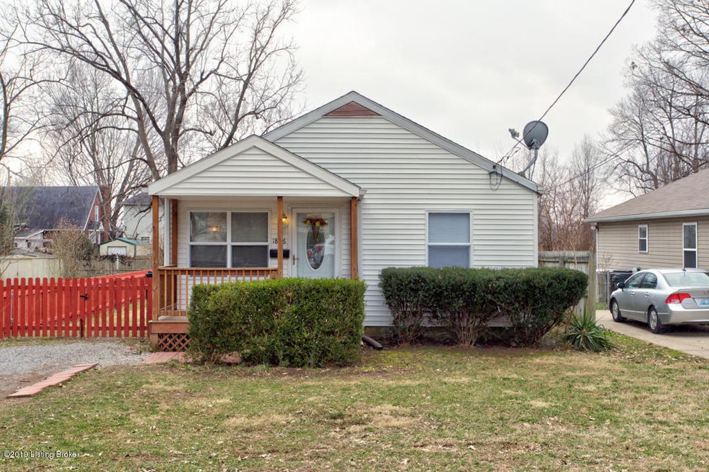1806 Pershing Ave, Lyndon, KY 40242 Trulia