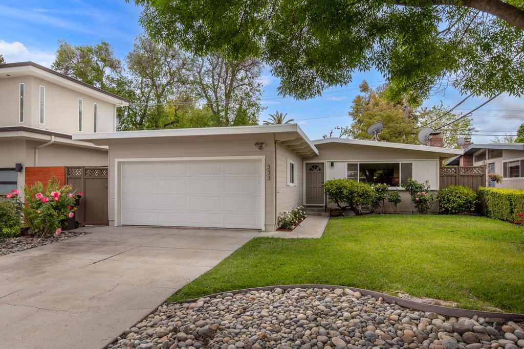 333 Anna Ave, Mountain View, CA 94043