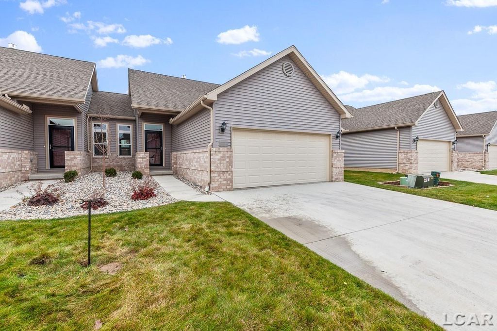 1203 Reeve Dr 1B, Tecumseh, MI 49286 MLS 50127036 Trulia