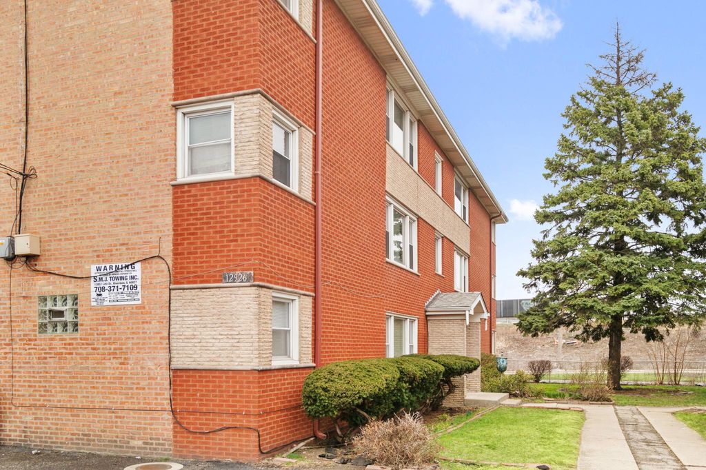 12926 Page Ct 1W, Blue Island, IL 60406 Trulia