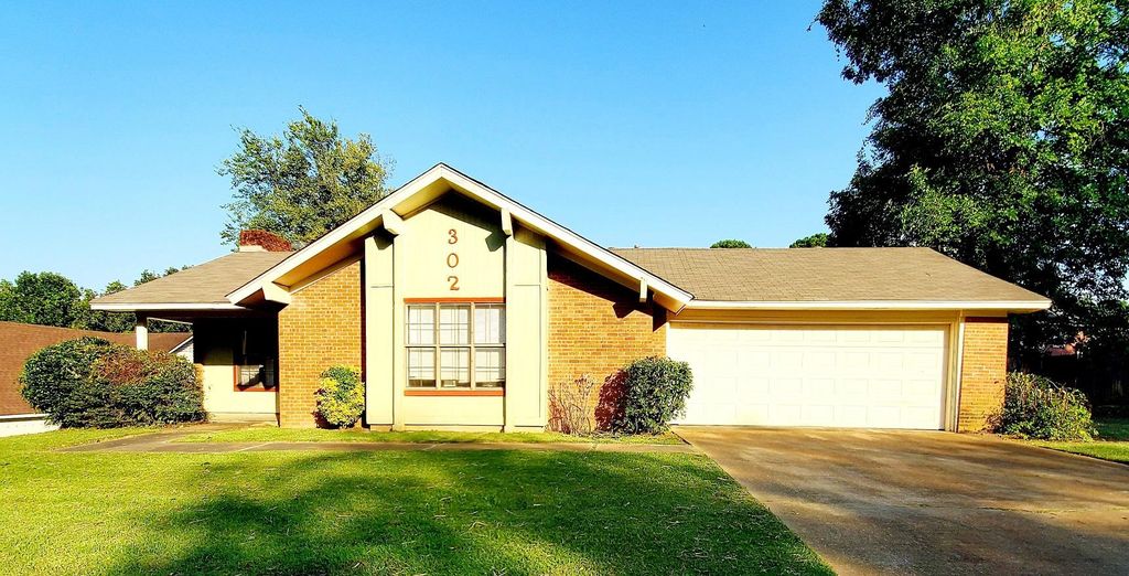 302 Parker Dr, Clinton, MS 39056 Trulia