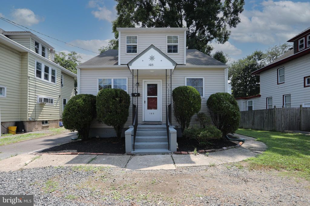 105 White Horse Ave, Trenton, NJ 08610