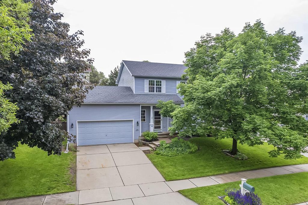 1237 Dayflower Drive, Madison, WI 53719