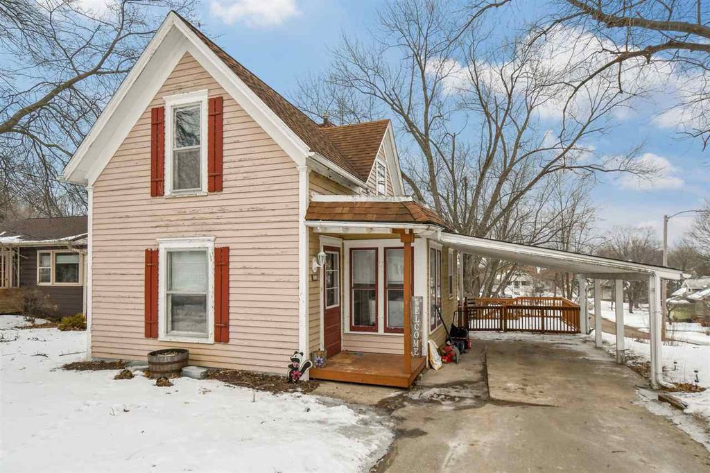 203 N 5th St, West Branch, IA 52358 Trulia