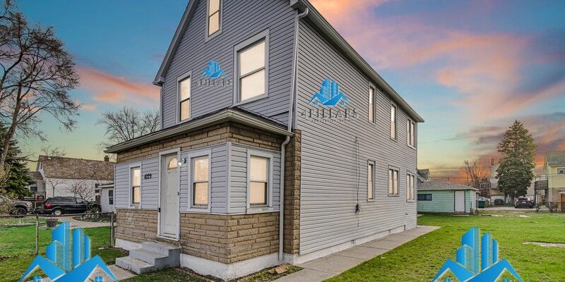 4229 Dearborn Ave, Hammond, IN 46327