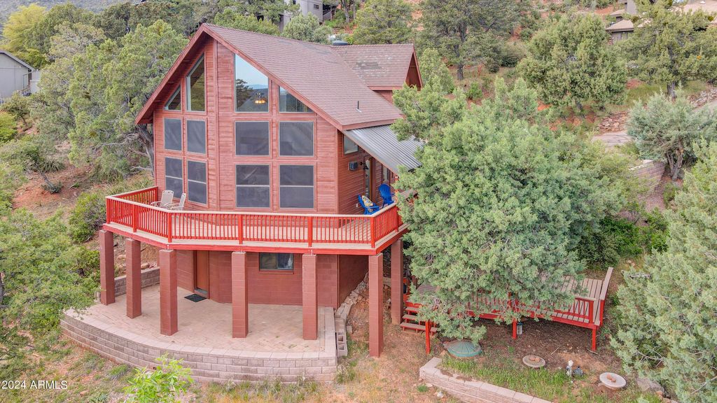 6075 W Pinon Way, Pine, AZ 85544 Trulia