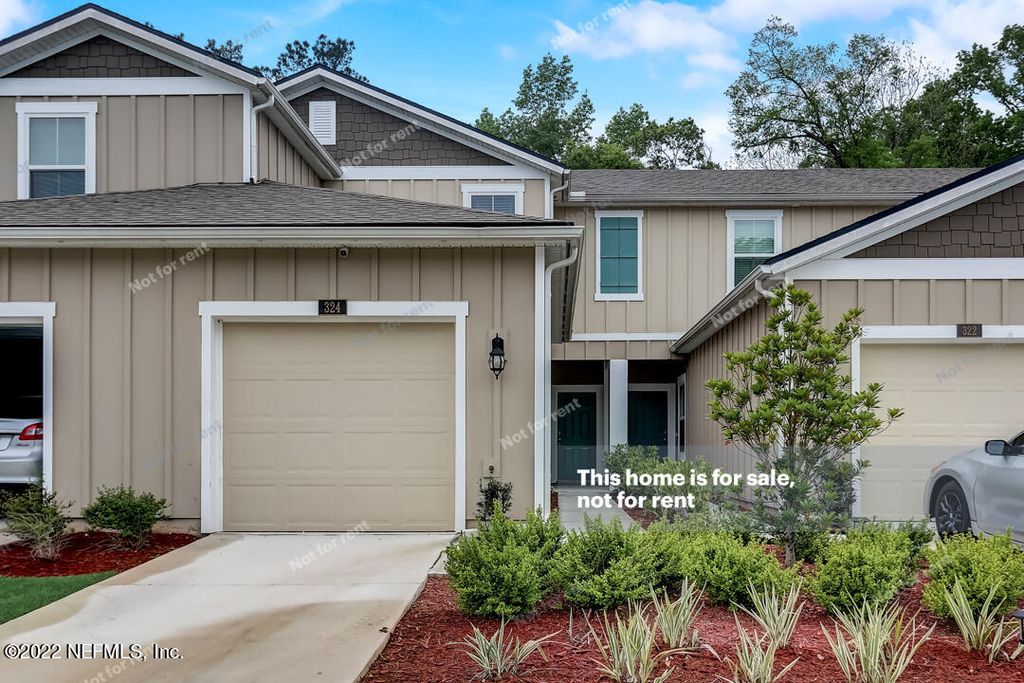 324 PISTACHIO PL, Jacksonville, FL 32216