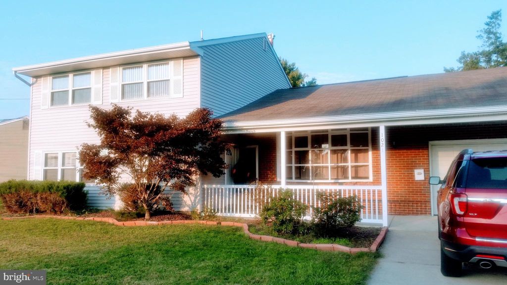 1021 Abington Rd, Cherry Hill, NJ 08034