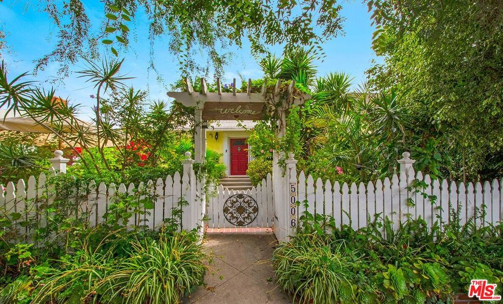 5006 Coolidge Ave, Los Angeles, CA 90230