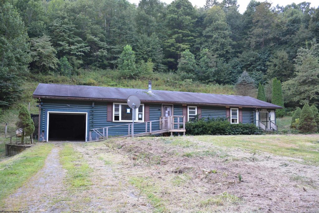 1485 Boggs Mill Rd, Hacker Valley, WV 26222 Trulia