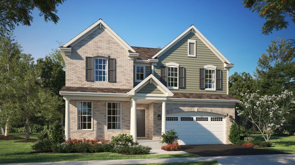 Rainier Talamore Single Family Huntley, IL Trulia