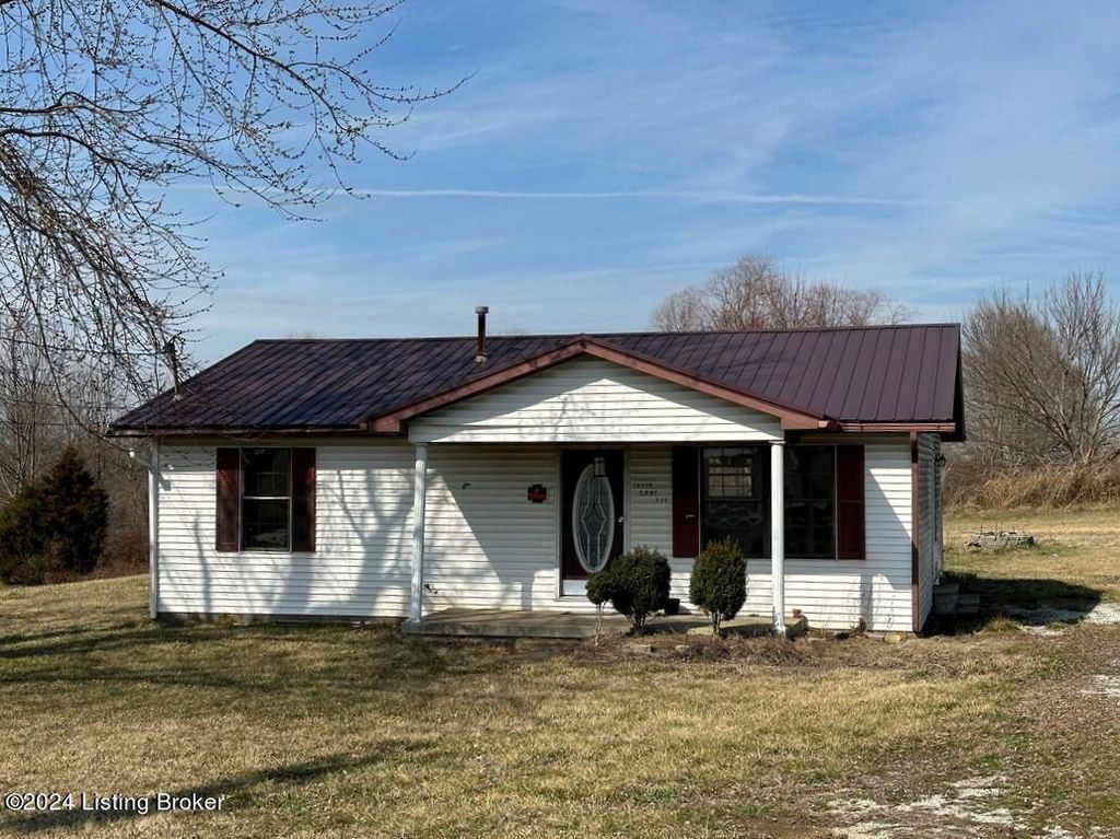 14359 S  Highway 259, Leitchfield, KY 42754