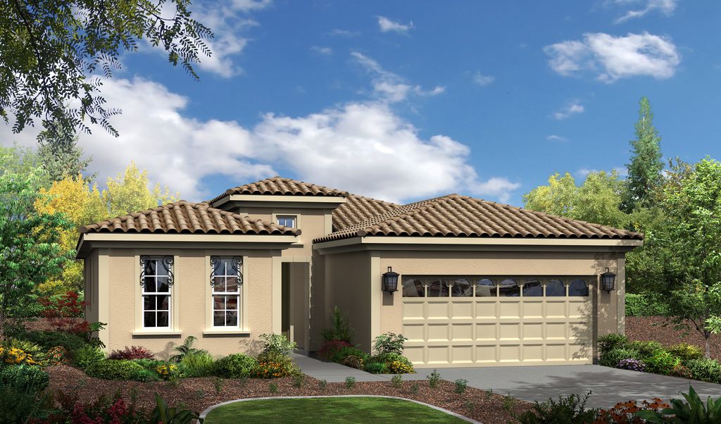 Sullivan Plan in Highgate Regents at Seven Oaks - Active Adult, Bakersfield, CA 93311