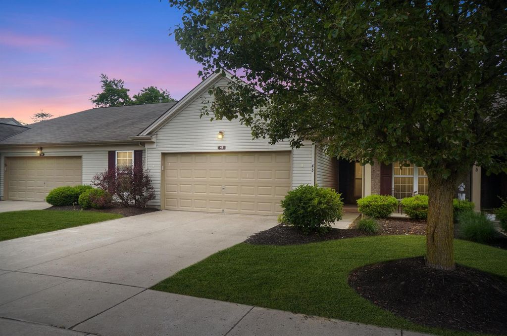Condos For Sale In Monroe Ohio