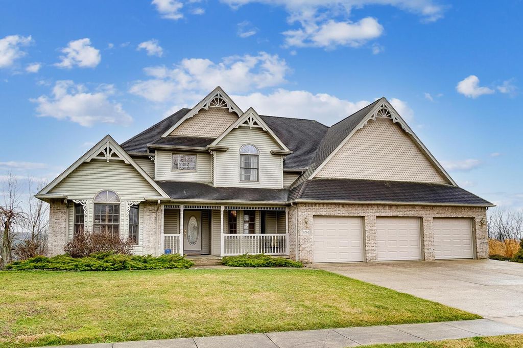 1262 Bluejack Ln, Heath, OH 43056 Trulia