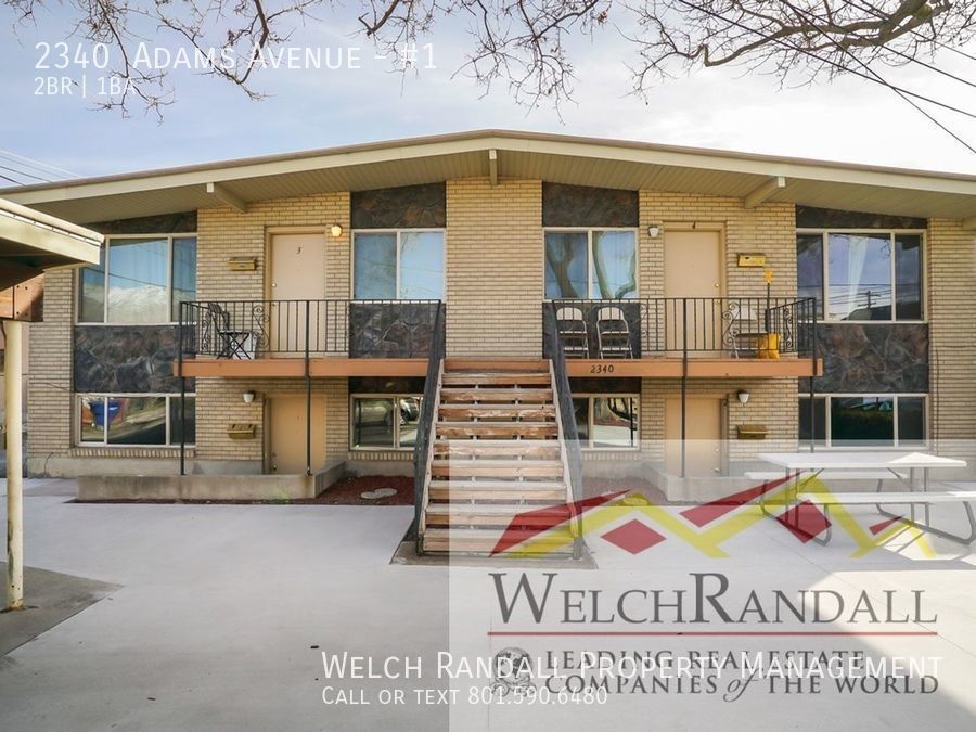 2340 Adams Ave #1, Ogden, UT 84401