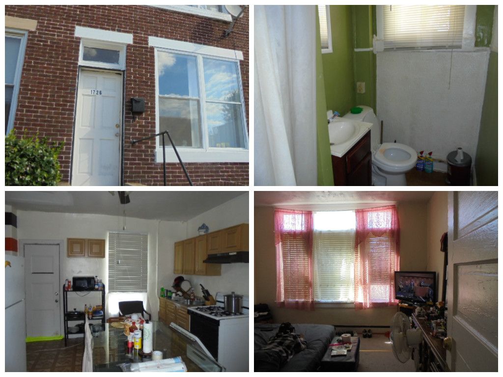 1726 Carswell St, Baltimore, MD 21218
