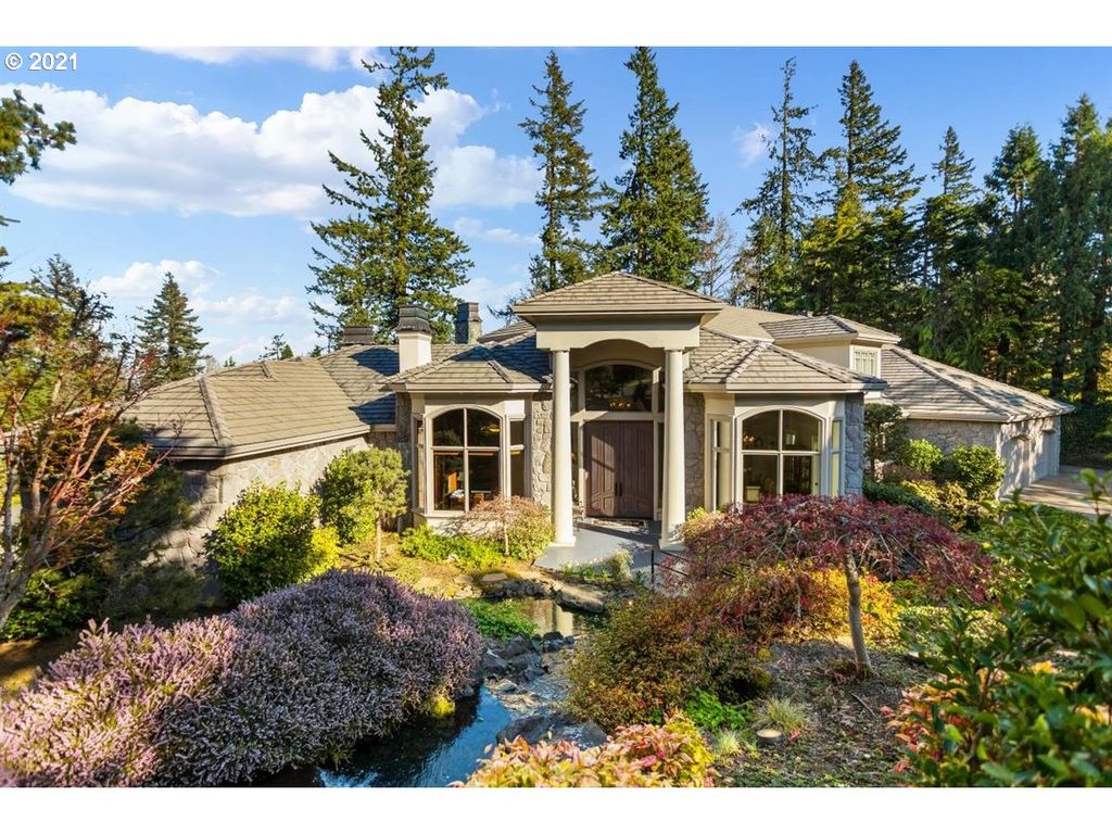 1186 Crestline Ct, Lake Oswego, OR 97034