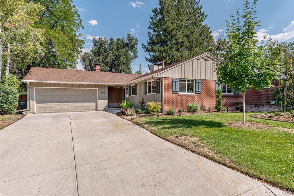 3048 S Holly Place, Denver, CO 80222