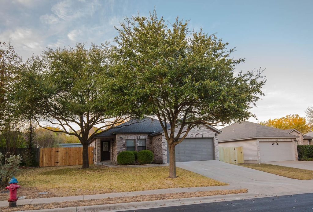 homes for rent round rock tx