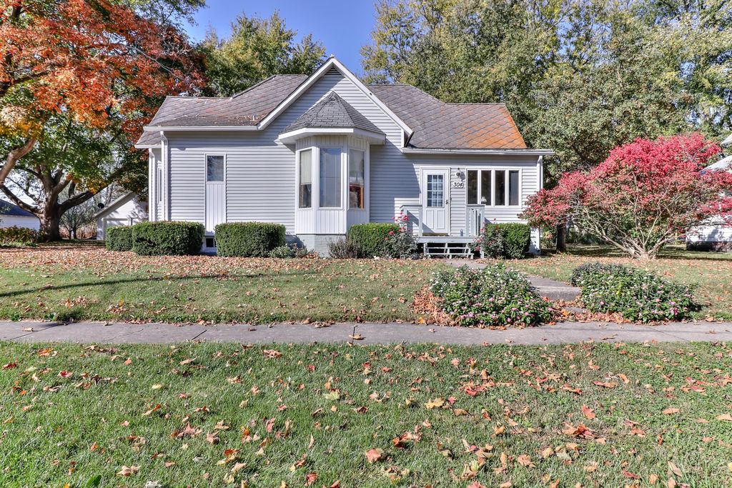 304 S Lincoln St, Broadlands, IL 61816 Trulia