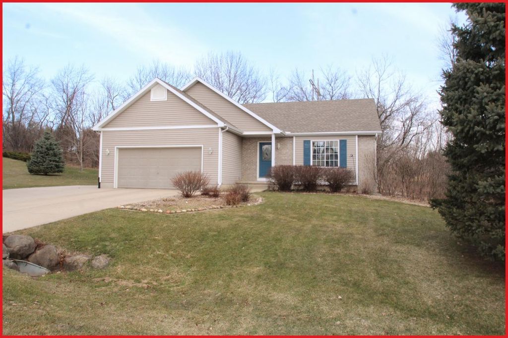 W9134 Roads End Ct, Cambridge, WI 53523 Trulia