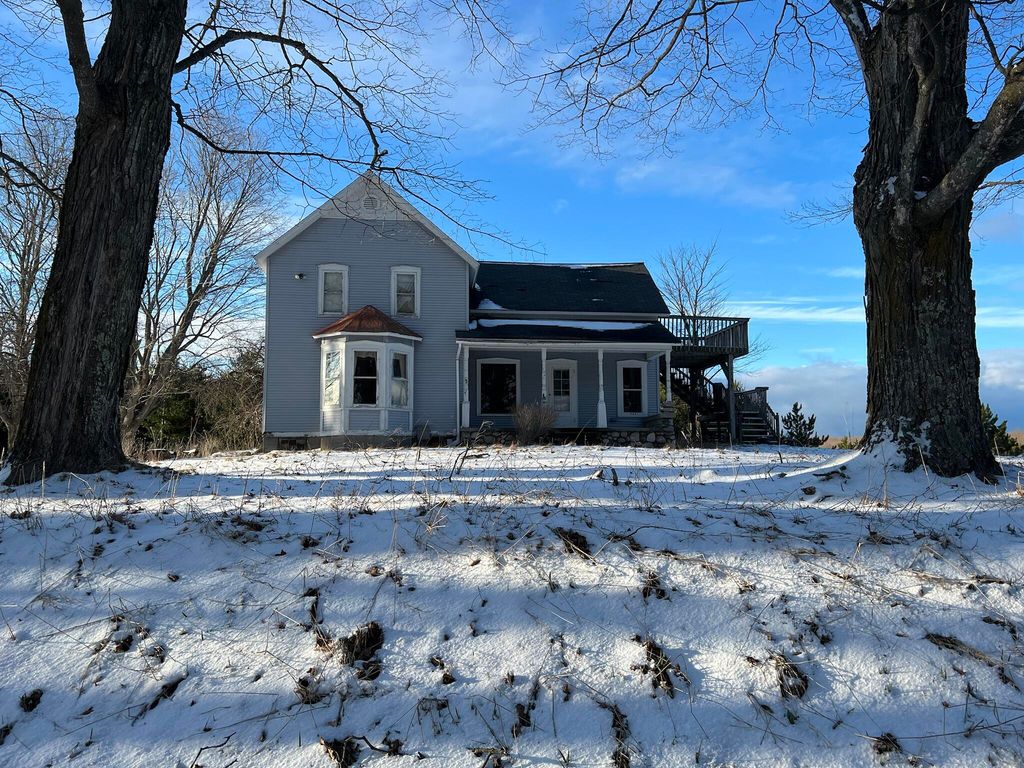1383 E Levering Rd, Levering, MI 49755 Trulia