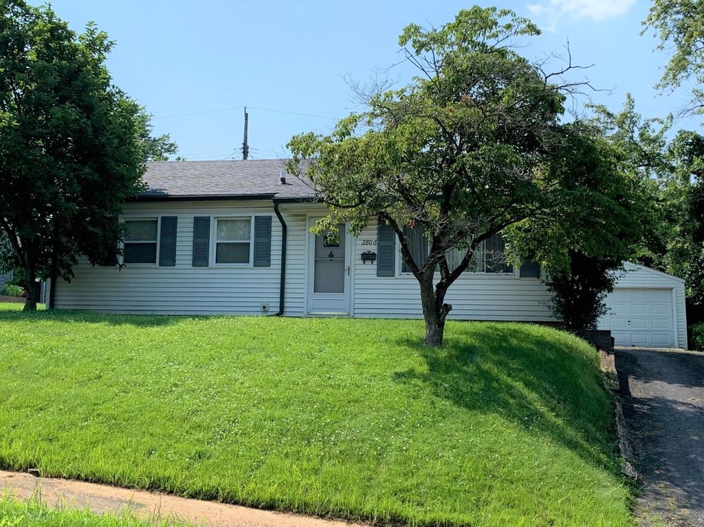 2806 Moorman Pl, Middletown, OH 45042