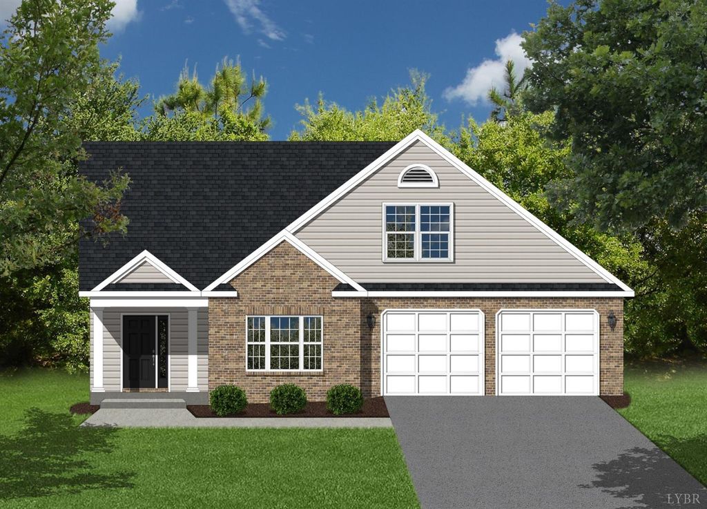 40 Carriage Pkwy, Rustburg, VA 24588