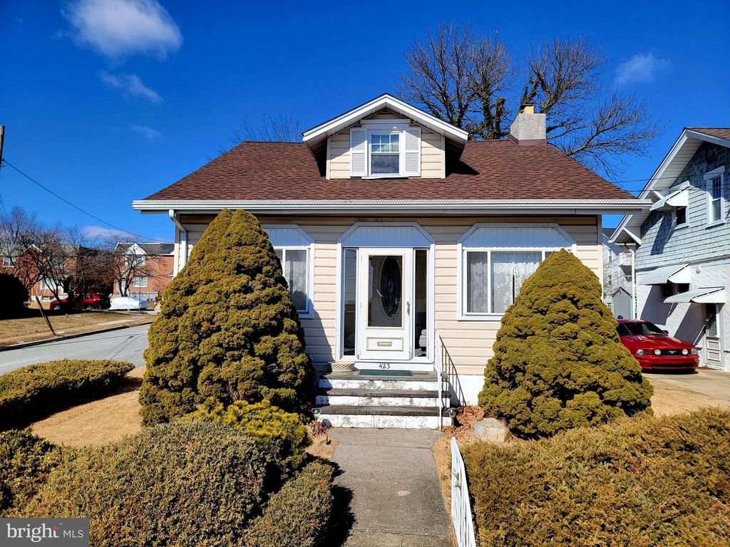 423 Deakyne Ave, Ridley Park, PA 19078