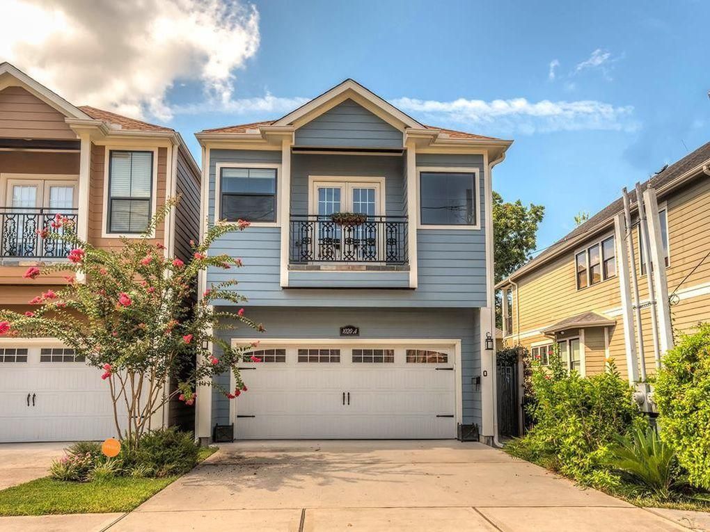 1020 W 22nd St #A, Houston, TX 77008