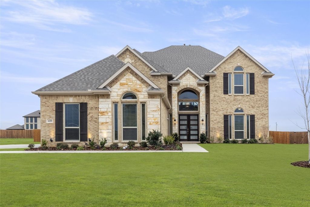 420 Cheyenne Mountain Dr, Ovilla, TX 75154 Trulia