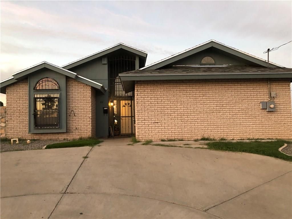 4131 Hercules Ave, El Paso, TX 79904 Trulia