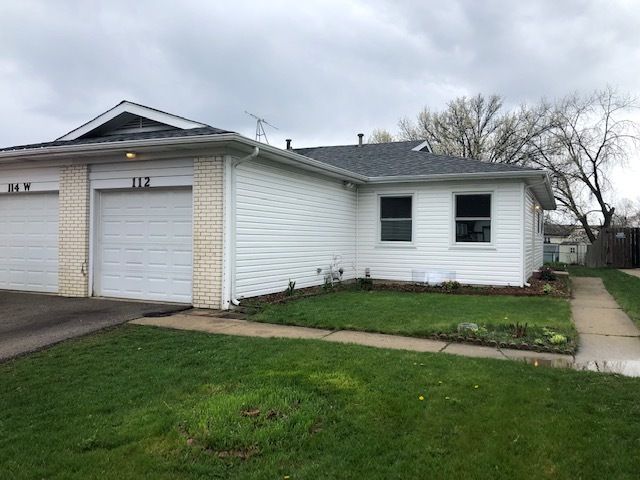 112 W Stevenson Dr, Glendale Heights, IL 60139