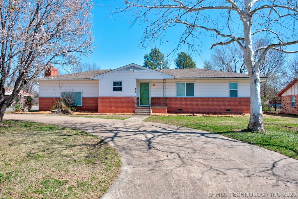 302 S Meigs St, Fort Gibson, OK 74434 Trulia