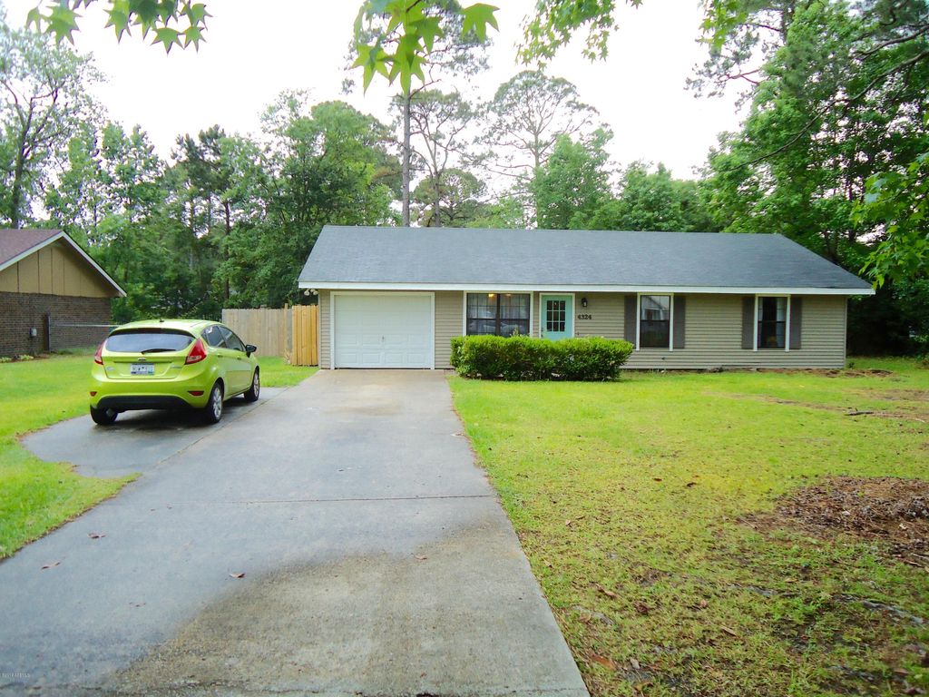 4324 Quail Dr, Beaufort, SC 29906