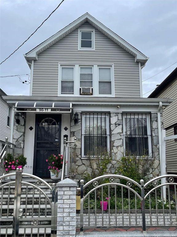 9011 182nd Place, Hollis, NY 11423 MLS 3442034 Trulia