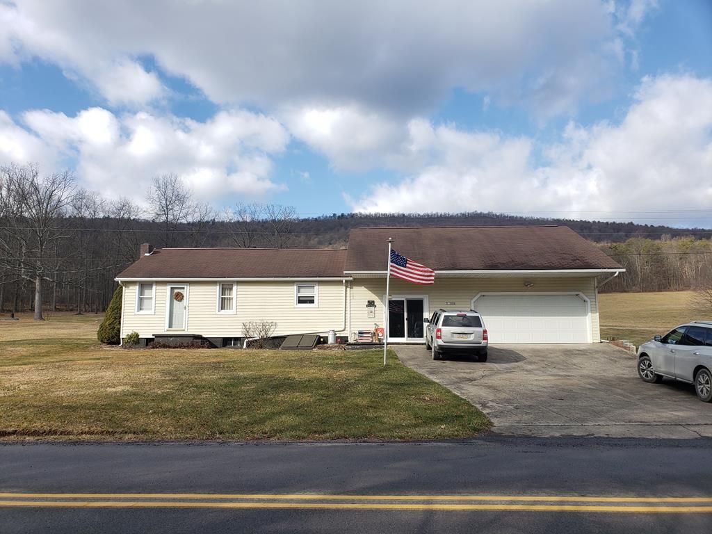 17008 Blacklog Valley Rd, Orbisonia, PA 3 Bed, 1 Bath SingleFamily