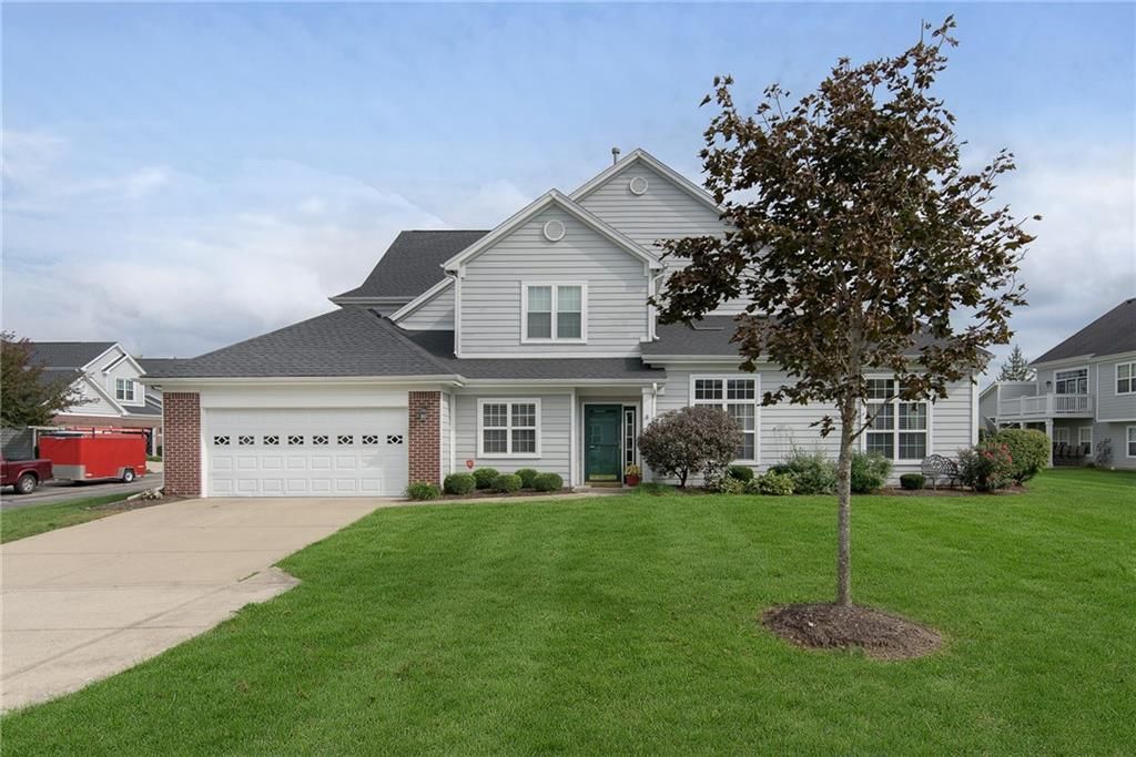 9579 Feather Grass Way, Fishers, IN 46038