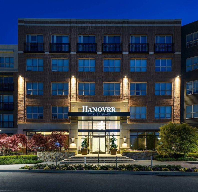 Hanover Exton Square Apartments Exton Pa Trulia