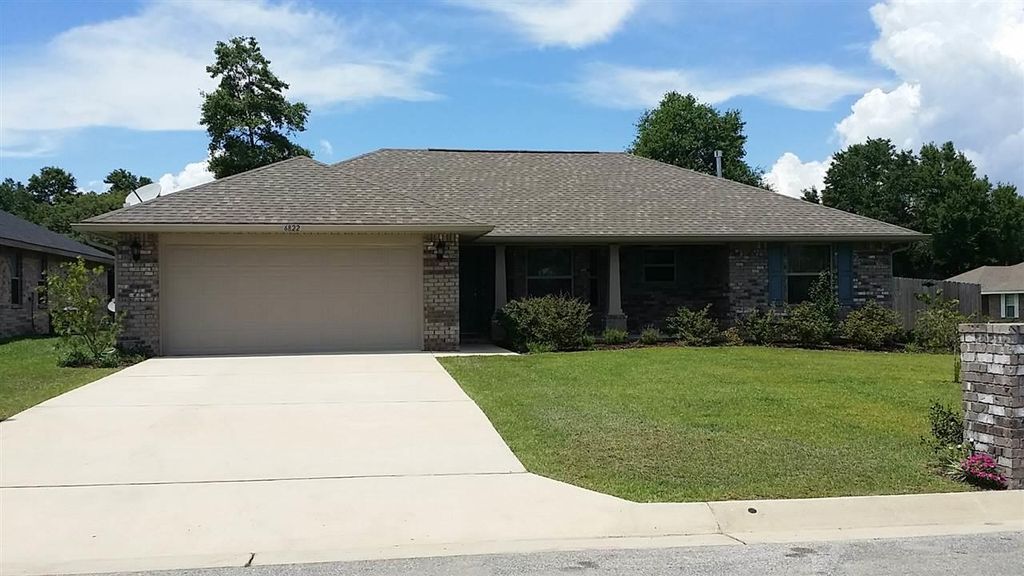 6822 Gettysburg Blvd, Bagdad, FL 32583 Trulia