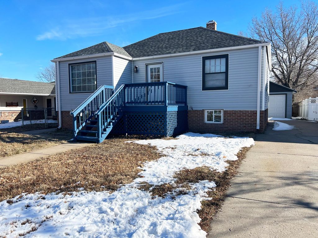 315 S Silber Ave, North Platte, NE 69101 MLS 11233637 Trulia