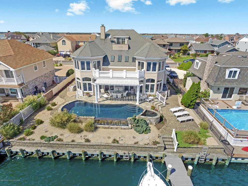 184 Squan Beach Drive, Mantoloking, NJ 08738 Trulia