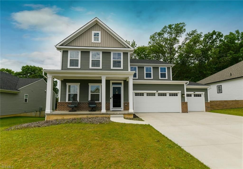 3829 Old Hickory Ave NW, Canton, OH 44718